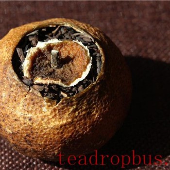 Can Aged Tangerine Peel Pu-er Ripened Tea be boiled, and how to boil it for a better taste?