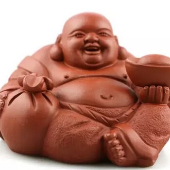 Small Tea Pets, Big Feng Shui
