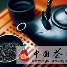 The Centenarian in Tea: Dark Tea