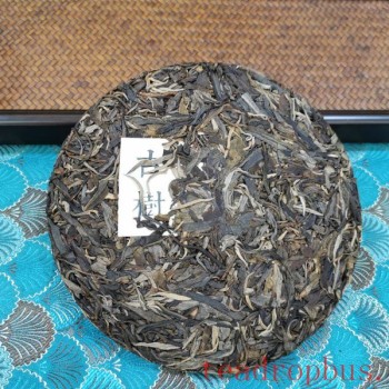 The Differences Between Fresh and Aged Pu-er Tea