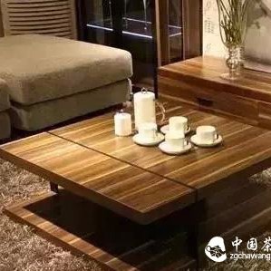 The Design and Placement Principles of Tea Sets at Home