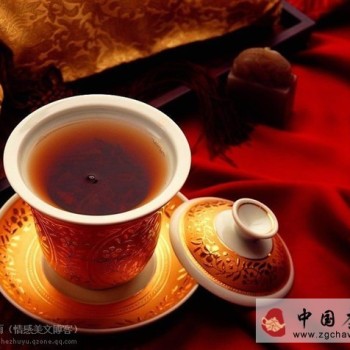 Savoring the World's Four Major Black Teas