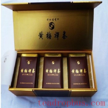 Huangmei Chan Tea