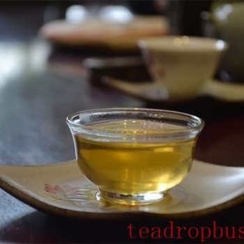 Meaningful and Poignant Tea Couplets