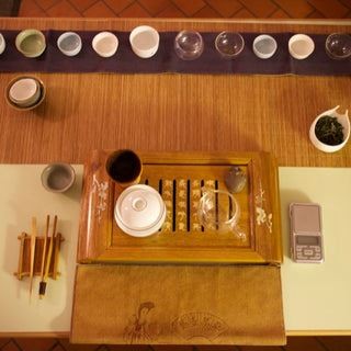 Serendipity and tea