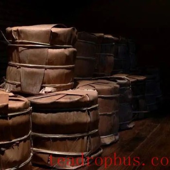 Puer Tea Decreases Over Storage?