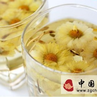 Double Ninth Festival - Drinking Chrysanthemum Tea