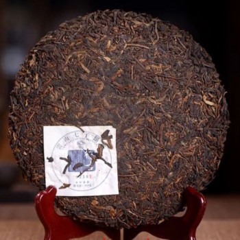 There are so many benefits to drinking ripe Pu-er in autumn!