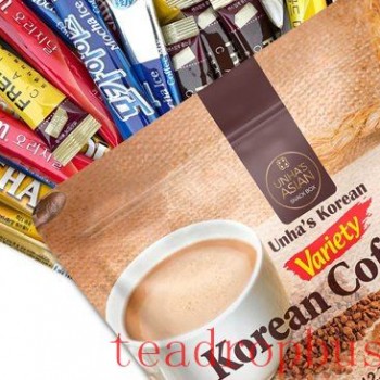 South Korea Expands Instant Coffee Exports