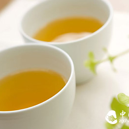 Tea is a Chinese medicine, drink tea according to the four seasons