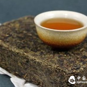 Shaanxi Jingyang Specialty Tea: Jingyang Fu Brick Tea