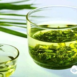Tea Internal Components — Catechins