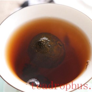 How Many Infusions Can You Get from a Small Green Tangerine?