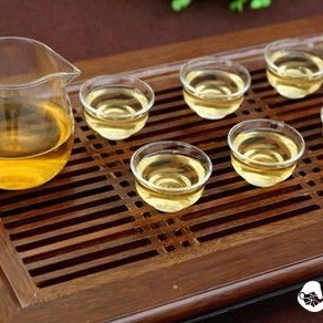The Relationship Between Tea Drinking and Age