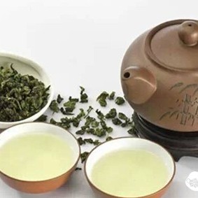 It's the Perfect Time to Taste Tieguanyin Autumn Tea.