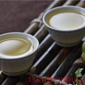 Like Tea, Affinity Grows Richer with Time