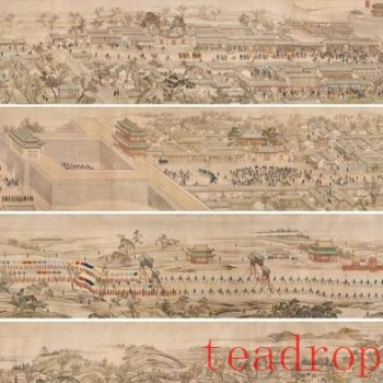 In Search of Longjing • Questioning the Tea of Shifeng: Did Emperor Qianlong Make Four Trips South Just to Find "Her"?