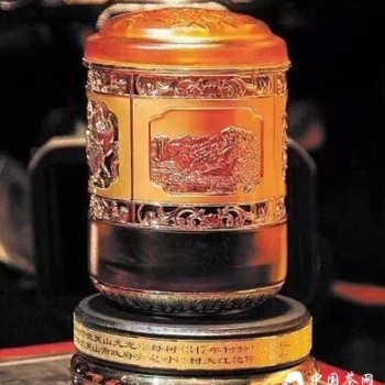 Drinking the National Treasure is Truly Extravagant: A Journey into the 'King of Teas' - Da Hong Pao