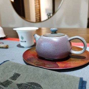 A Cup of Tea to Combat Spring Drowsiness, Livening Up Your Spring