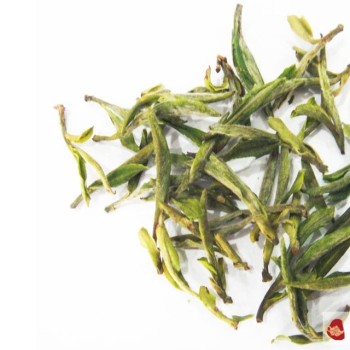 Introduction to the Processing Technology of Huoshan Yellow Bud