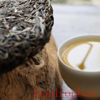 Tasting the Bittersweetness of Life in a Cup of Tea