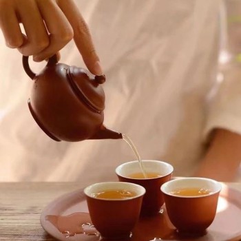 The "Roundness" of Chaozhou Handmade Zhuni Teapots