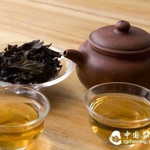 With Dark Tea, No More Fear of 'Gaining Three Pounds Every Holiday'
