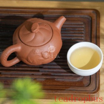 The Story of Chenpi and White Tea