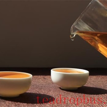 Differentiating the Quality of Black Tea