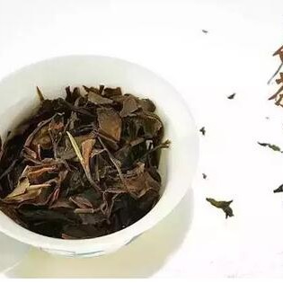 Finally Know Why They All Like Drinking Aged White Tea