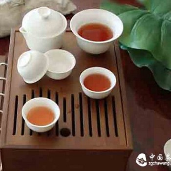 Dark Tea Is Very Beneficial to Human Health