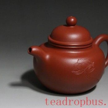 Purple Clay Trivia: Three Classic "Duiqiu" Teapots in Purple Clay Art