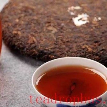 Factors Affecting the Aging Quality of Pu-er Tea