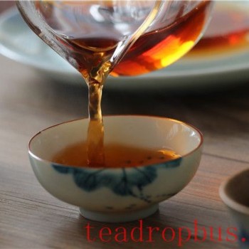 How to Drink Pu-er Tea Without Insomnia