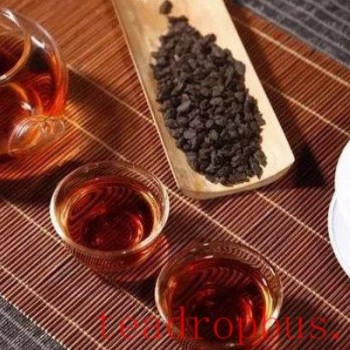 Shu Yinzǐ Tea Brewing Guide: How to Savor This Delightful Cup of Tea