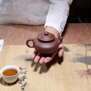 Where is the best place to put a Purple Clay Teapot?