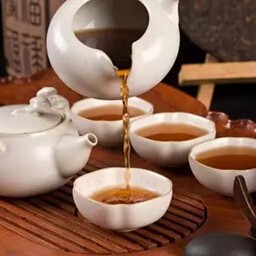 What is the difference between ripe Pu-erh tea and black tea?