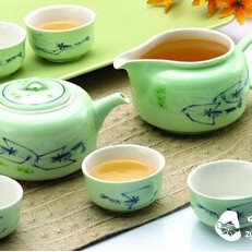 Four Practical Methods for Maintaining Tea Sets