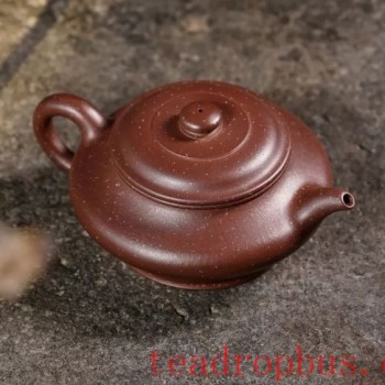 Purple Clay Trivia: What is the "Laying Sand Decoration" of a Purple Clay Teapot?