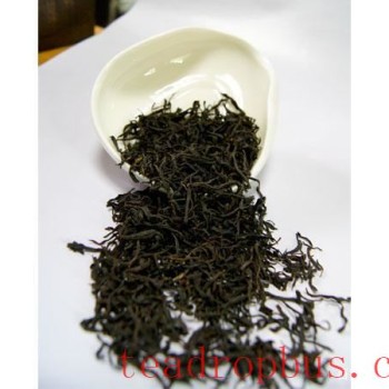 Tea Knowledge: The Lapsang Souchong Black Tea of Wuyi