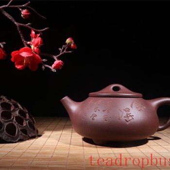 Purple Clay Teapot: Insights from Over a Decade of Enjoying Teapots—Worth Collecting!