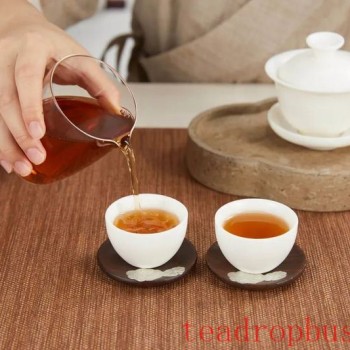 The Better the Tea, the More Infusable?