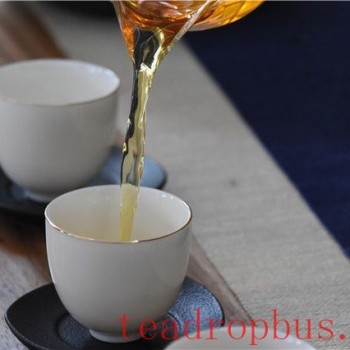 Black Tea Brewing Temperature and Time