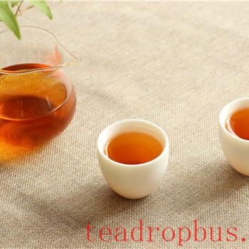 How to Brew Dian Hong Tea for the Best Taste?