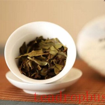 Four Brewing Methods for White Tea