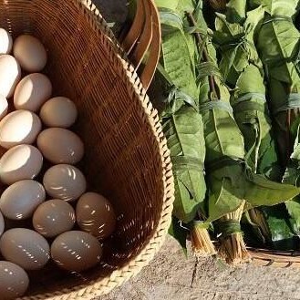 Approaching the Craft of Baked Tea Eggs from Zhenyuan, Pu-er