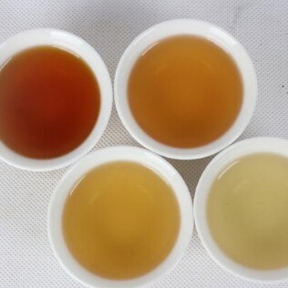 Nanming Jiaren Dong Yue: Why Is the Tea Soup You Brew So Turbid?