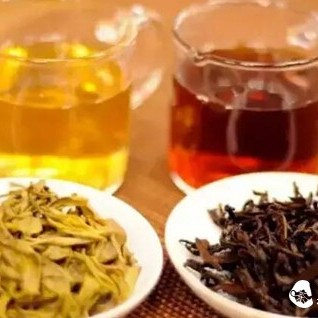 What kind of tea is suitable for tea drinkers with different blood types?