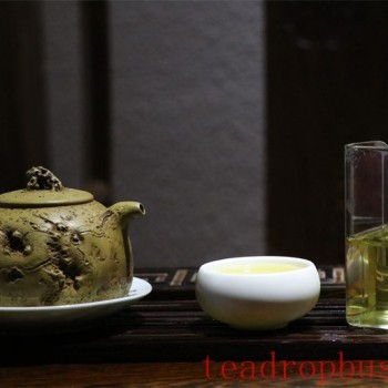 Every cup of tea in your hand is a unique flavor.