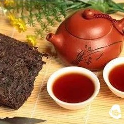 The Efficacy of Aged Pu-erh Tea